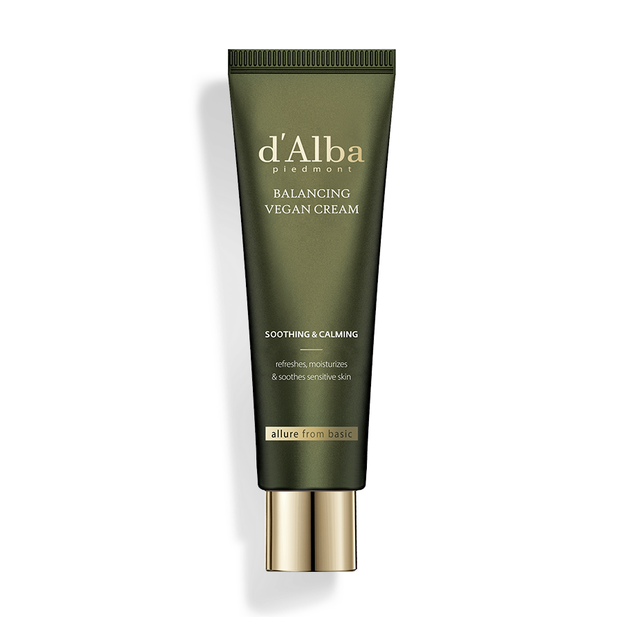 Mild Skin Balancing Vegan Cream 55ml