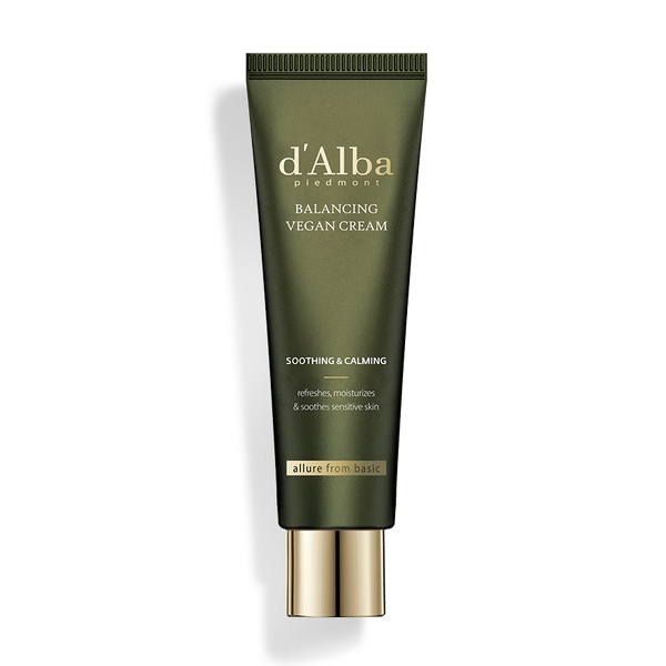 Mild Skin Balancing Vegan Cream 55ml
