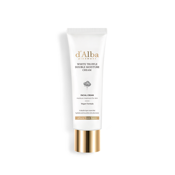 White Truffle Double Moisture Cream 60ml