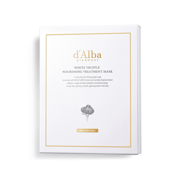 White Truffle Nourishing Treatment Mask 25ml 5pcs