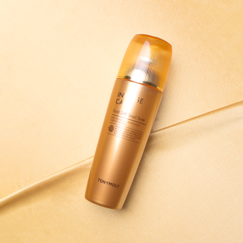 Intense Care Gold24k Snail Toner 140ml