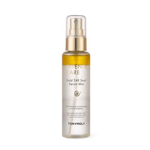 Intense Care Gold24k Snail Serum Mist 100ml