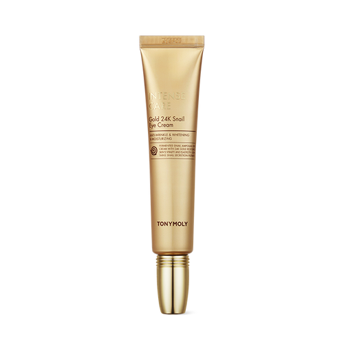 Intense Care Gold24k Snail Eye Cream 30ml