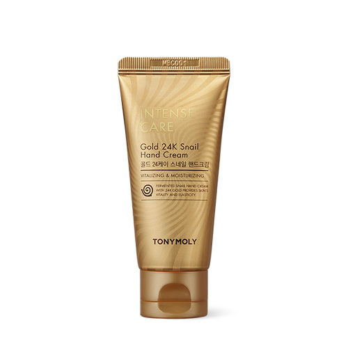 Intense Care Gold24k Snail Hand Cream 60ml