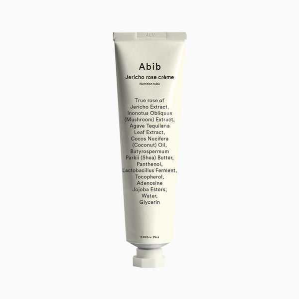 Jericho Rose Crème Nutrition Tube 75ml