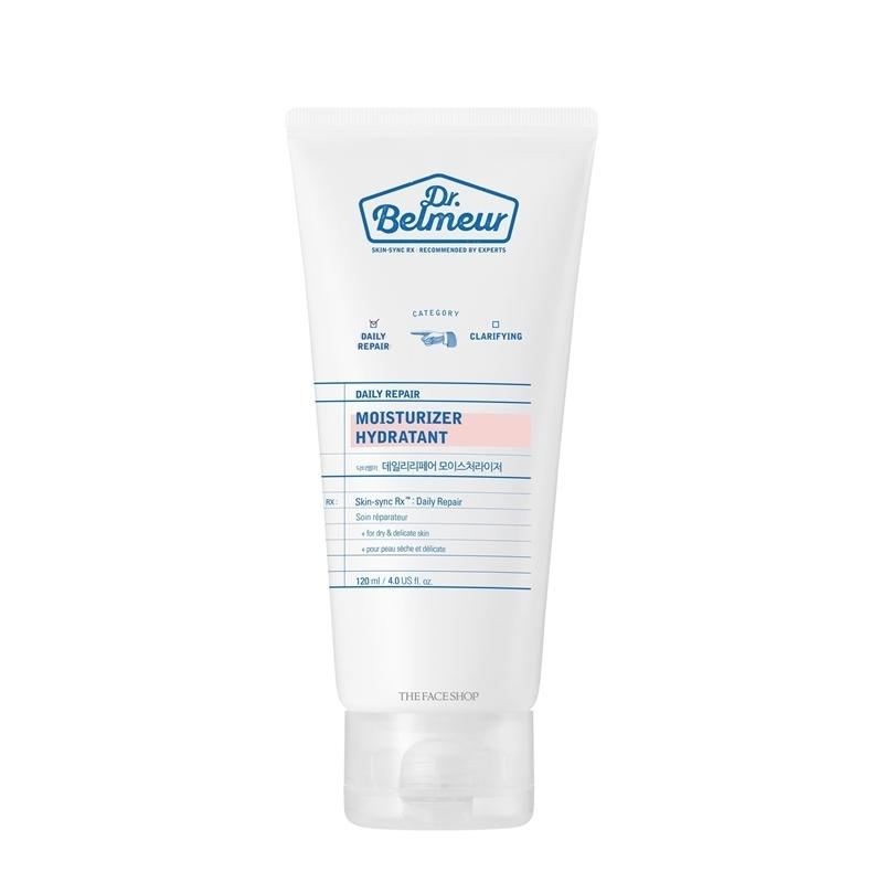DR.BELMEUR DAILY REPAIR MOISTURIZER 120ml
