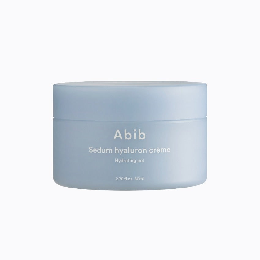 Sedum Hyaluron Crème Hydrating Pot 80ml