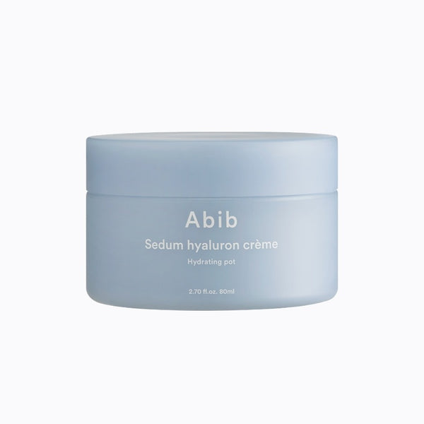 Sedum Hyaluron Crème Hydrating Pot 80ml