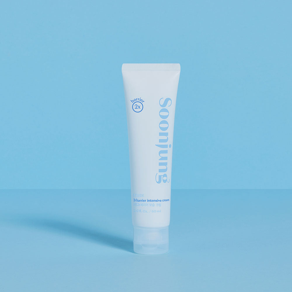 Soonjung 2x Barrier Intensive Cream 60ml
