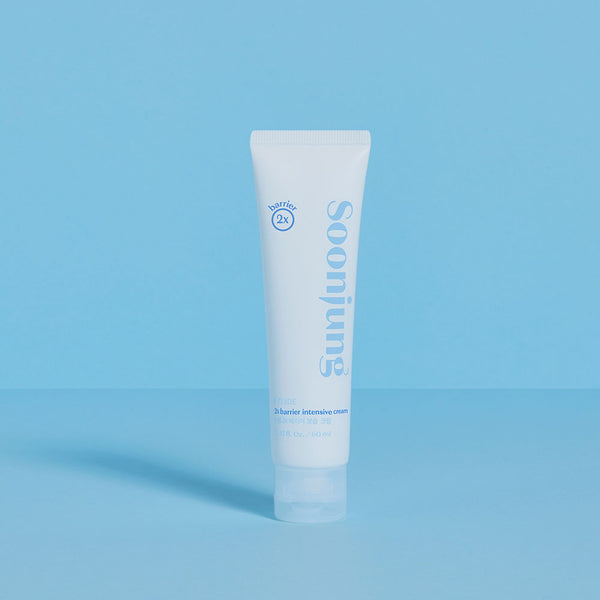 Soonjung 2x Barrier Intensive Cream 60ml
