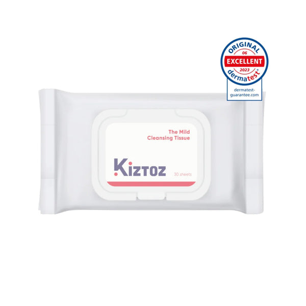 The Mild Cleansing Tissue - 30 Sheets