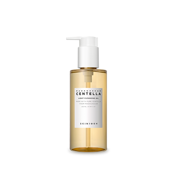 Madagascar Centella Light Cleansing Oil - 2 Size