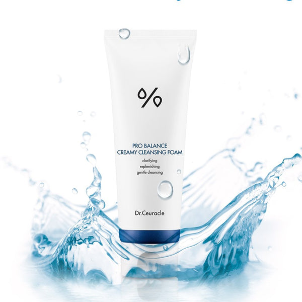 Pro Balance Creamy Deep Cleansing Foam 150g