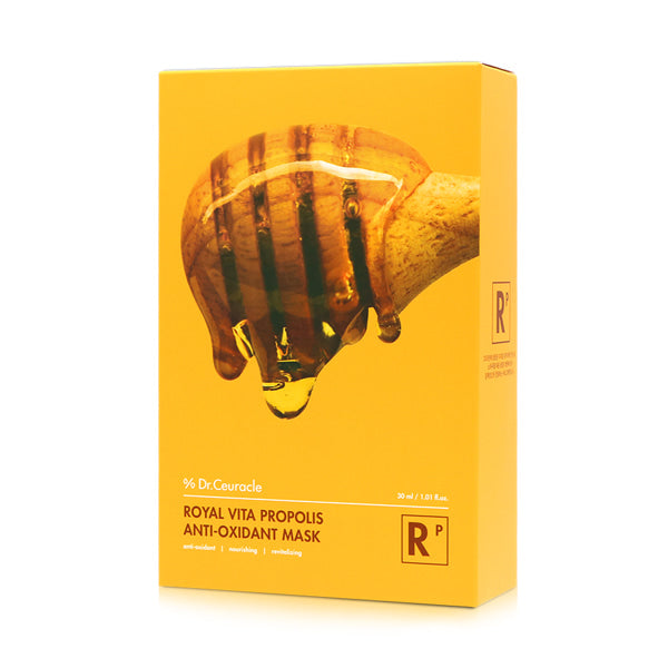 Royal Vita Propolis Anti-oxidant Mask 10ea