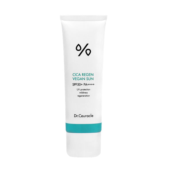 Cica Regen Vegan Sun SPF50+ PA++++ 50ml