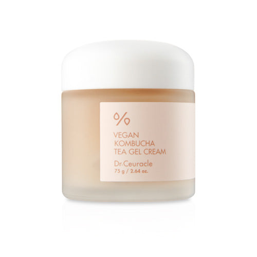 Vegan Kombucha Tea Gel Cream 75g