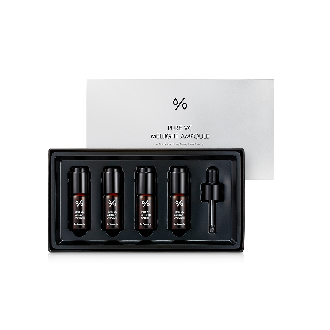 Pure VC Mellight Ampoule Set (4pcs)