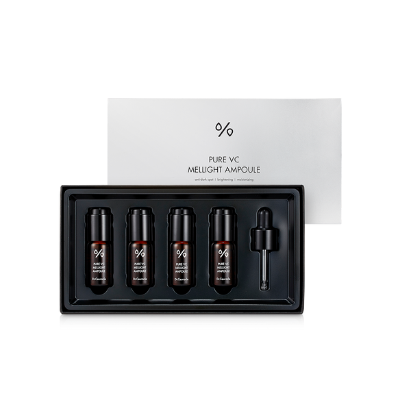 Pure VC Mellight Ampoule Set (4pcs)