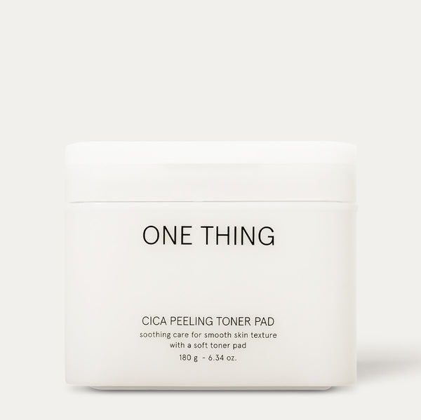 Cica Peeling Toner Pad 180g/65pcs