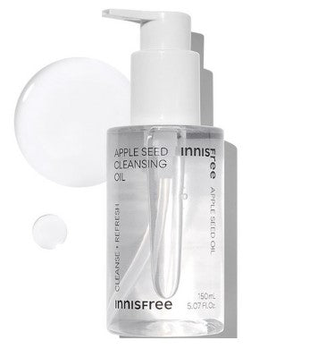 Refreshing Cleansing Oil - With Apple Seed 150ml