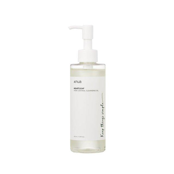 HEARTLEAF PORE CONTROL CLEANSING OIL 200ml