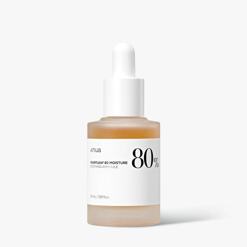 HEARTLEAF 80 MOISTURE SOOTHING AMPOULE 30ml