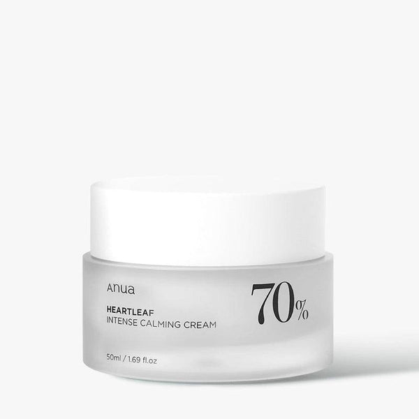 HEARTLEAF 70 INTENSE CALMING CREAM 50ml