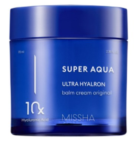 Super Aqua Ultra Hyalron Balm Cream Original 70ml