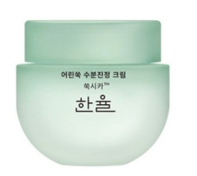 Pure Artemisia Watery Calming Cream 55ml