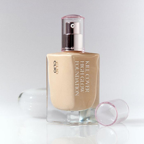 KILL COVER HIGH GLOW FOUNDATION 38g 4 Ginger