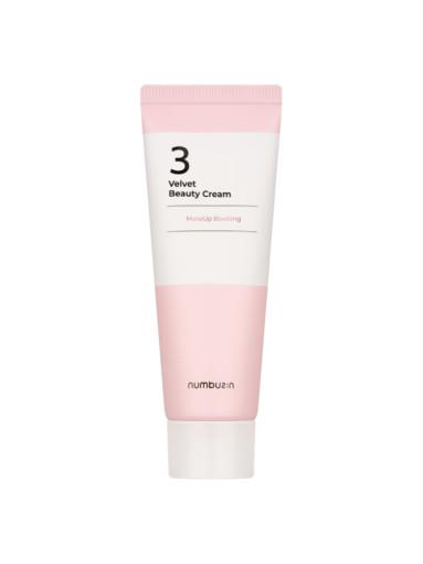 No.3 Velvet Beauty Cream 60ml