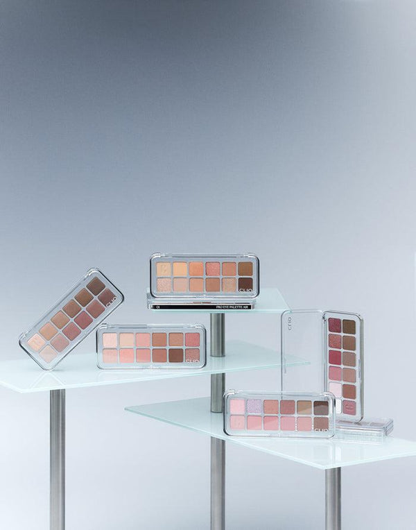 Pro Eye Palette Air 7.2g No.3 Mute Library