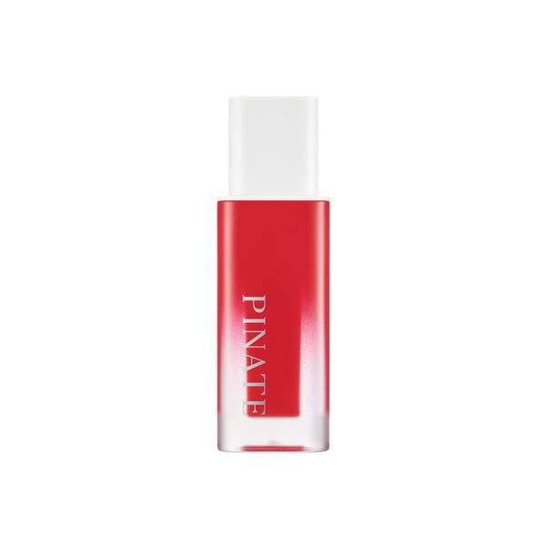 Natural Bloom Lip Oil Serum - Red Camellia