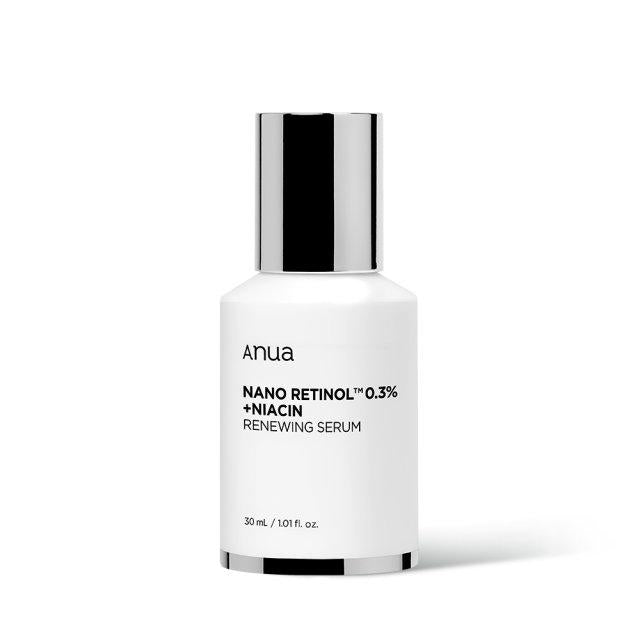Nano Retinol 0.3 Niacin Renewing Serum 30ml