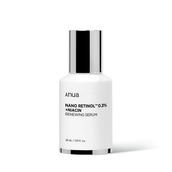 Nano Retinol 0.3 Niacin Renewing Serum 30ml