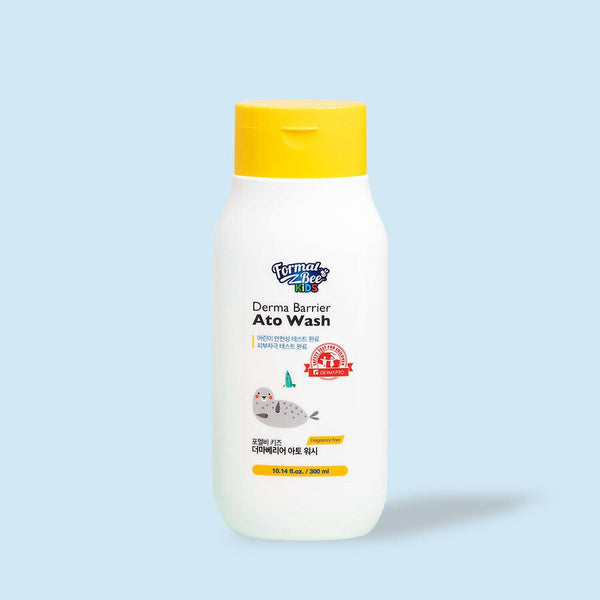 Derma Barrier Ato Wash 300ml