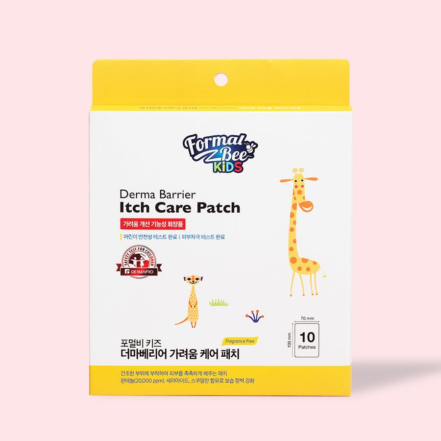 Derma Barrier Itch Care Patch 10ea