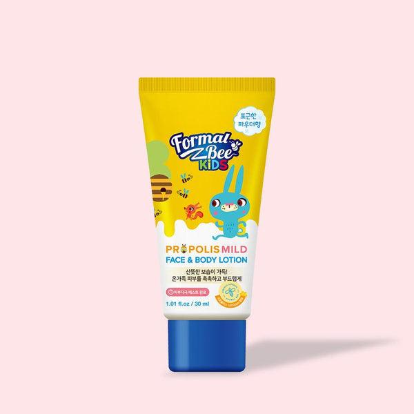 Propolis Mild Face & Body Lotion 30ml