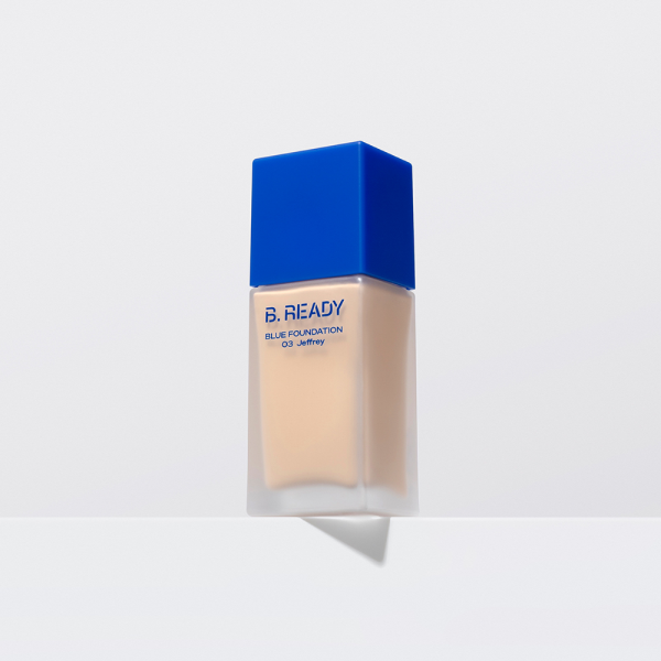 Blue Foundation 35ml (04_DAMIEN)