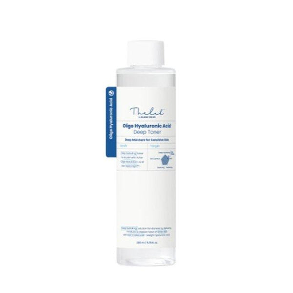 Oligo Hyaluronic Acid Deep Toner 200 Ml