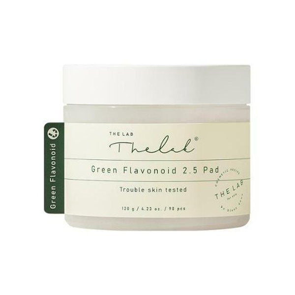Green Flavonoid 2.5 Pad 90 EA 120g