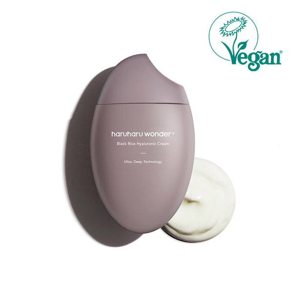 Black Rice 10 Hyaluronic Cream - 2size