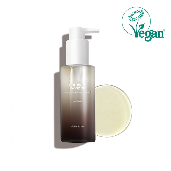 Black Rice Moisture Cleansing Oil - 2ize