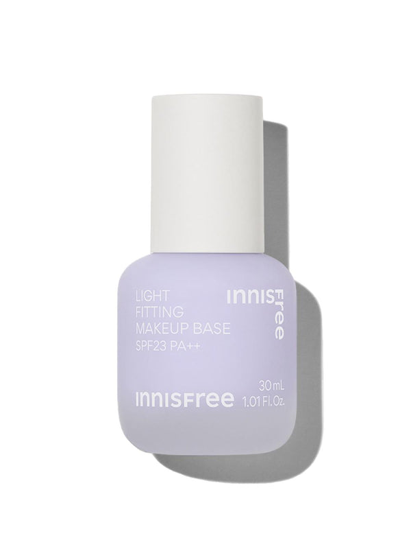 Light Fitting Make Up Base SPF 23 PA++ 30ml (purple)