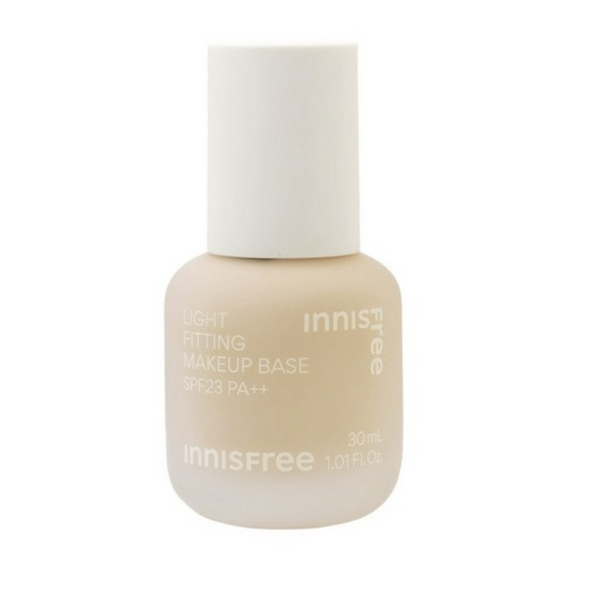 Light Fitting Make Up Base SPF 23 PA++ 30ml (peach)