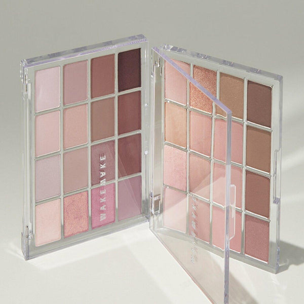 Soft Blurring Eye Palette Renewal 14g - 05 Mute Coral Blurring