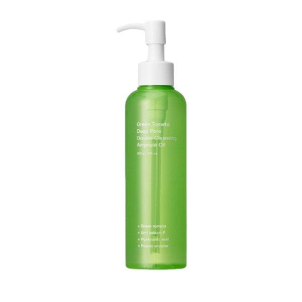 Green Tomato Deep Pore Double Cleansing Ampoule Oil 200g