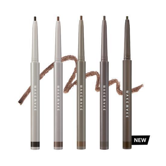 Real Ash Pencil Liner 0.14g - 03 Soft Brown