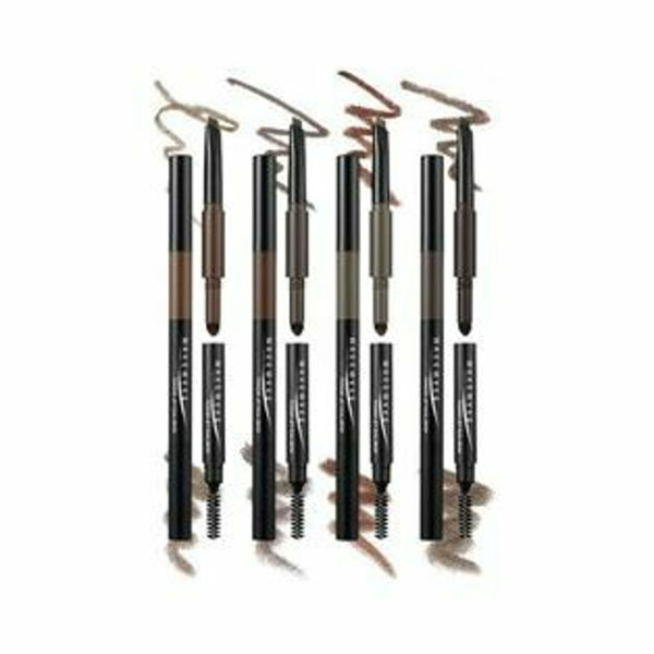 Powder Jet Dual Brow 0.75g - 09 Gray Brown