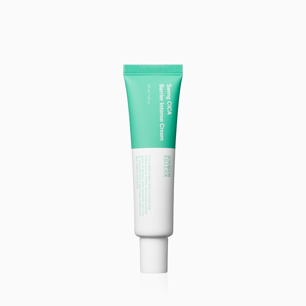 Saeng CICA Barrier Intensive Cream 30ml